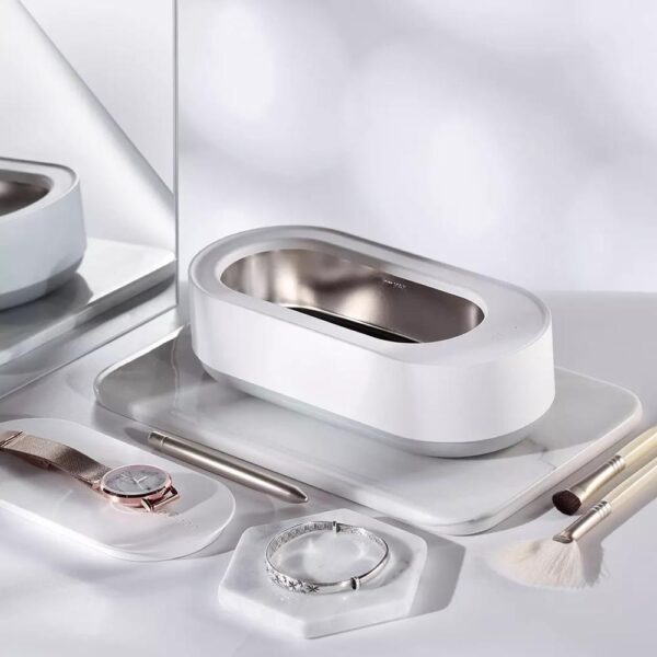 Clean Ultrasonic Cleaner Portable 45000Hz High-Frequency Vibration Cleaning Machine Jewelry Glasses Watch Cleaning - Image 8
