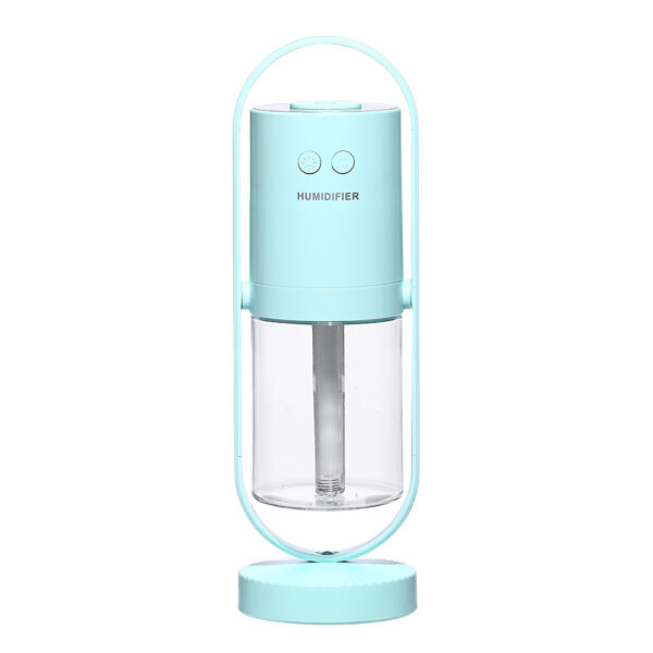 Magic Shadow USB Air Humidifier For Home With Projection Night Lights Ultrasonic Car Mist Maker Mini Office Air Purifier - Image 10