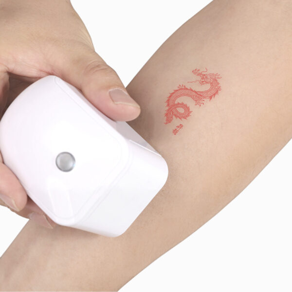 Handheld Mini Printer Portable Inkjet DIY Label - Image 2