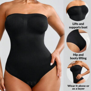 Push Up Women's Underwear Jumpsuit
