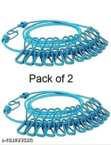 cloth line clip