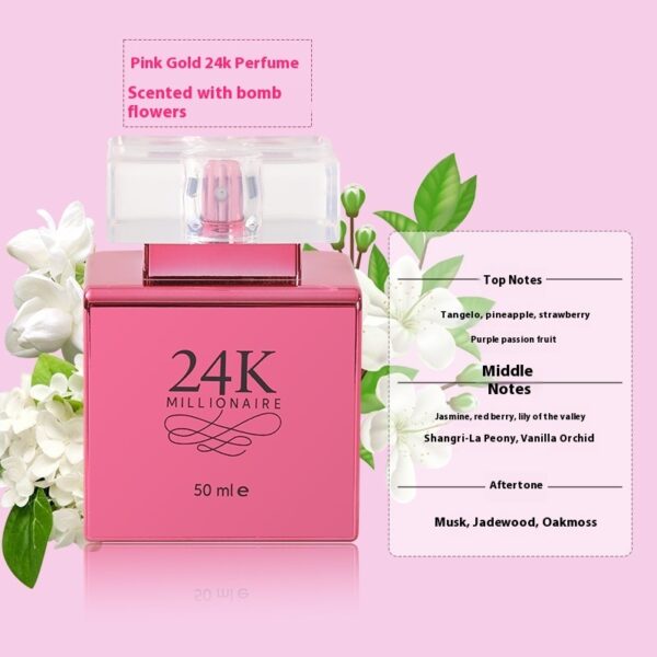 Women's Lasting Fragrance Perfume - Image 3