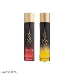  Signature Universe perfume body spray combo - MARS & PHOTON, 60 ml each | Perfume for Men & Women | Luxurious Long lasting Fragrance | Perfume combo