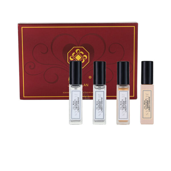 Women's Sample Perfume, Long-lasting Fragrance - Image 6