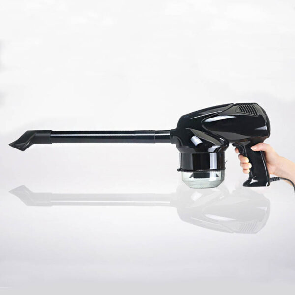 Automobile  household dry wet hand-held vacuum cleaner - Image 5