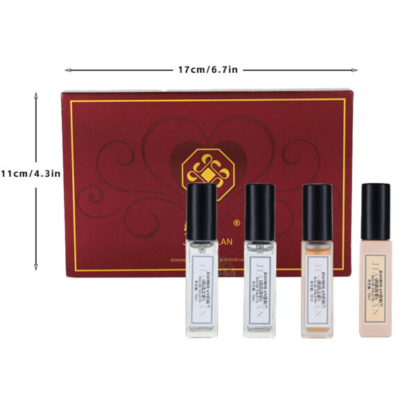 Women's Sample Perfume, Long-lasting Fragrance - Image 2