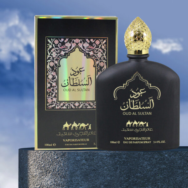 Middle Eastern Perfumes-Men's And Women's Long-lasting Fragrance, Perfume - Image 8