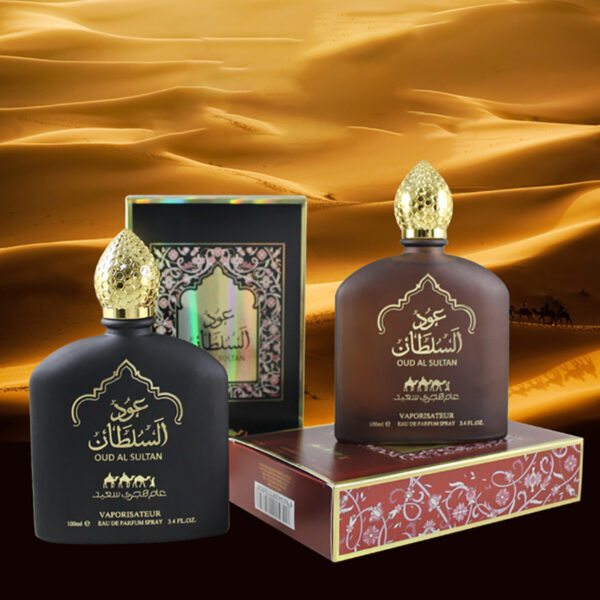 Middle Eastern Perfumes-Men's And Women's Long-lasting Fragrance, Perfume - Image 6