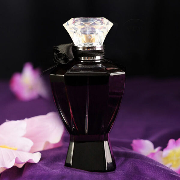 ROSE PERFUME LONG-LASTING, HIGH-GRADE LIGHT FRAGRANCE - 100ML - Image 2