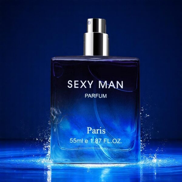 Men's Long-lasting Fragrance, Niche Perfume - Image 3