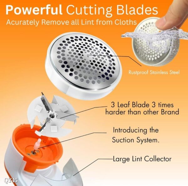 *Qyntor Electric Lint Remover* - Image 5