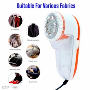 *Qyntor Electric Lint Remover*