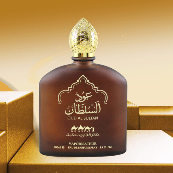 Middle Eastern Perfumes-Men's And Women's Long-lasting Fragrance, Perfume - Image 3