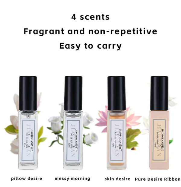 Women's Sample Perfume, Long-lasting Fragrance - Image 5