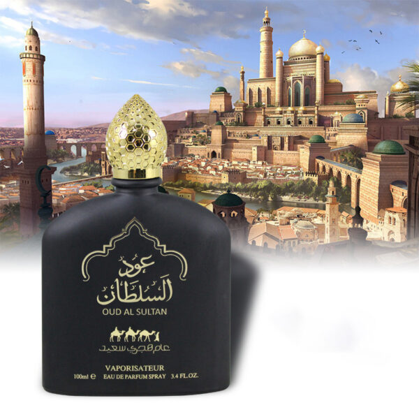 Middle Eastern Perfumes-Men's And Women's Long-lasting Fragrance, Perfume - Image 5