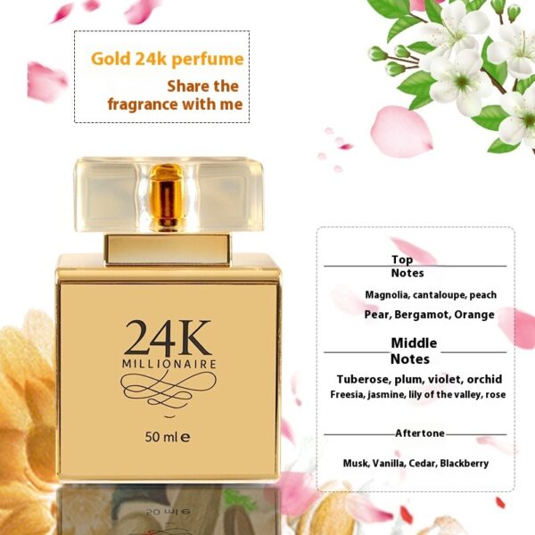 Women's Lasting Fragrance Perfume - Image 2