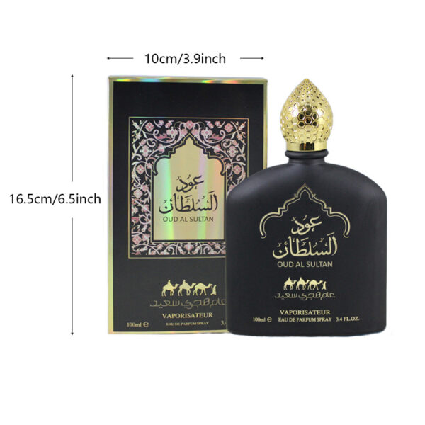 Middle Eastern Perfumes-Men's And Women's Long-lasting Fragrance, Perfume - Image 2