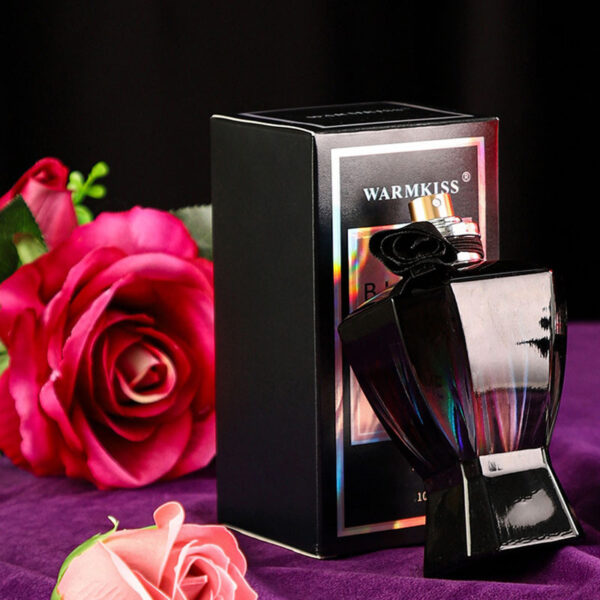 ROSE PERFUME LONG-LASTING, HIGH-GRADE LIGHT FRAGRANCE - 100ML - Image 5