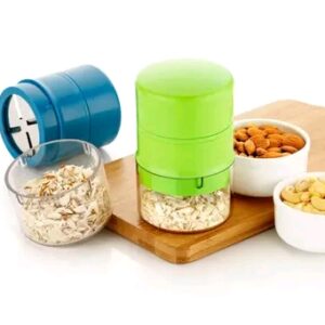 Name:*Elite Graters & Slicers*  ₹199  Material: ABS  Thumb Guard: Yes